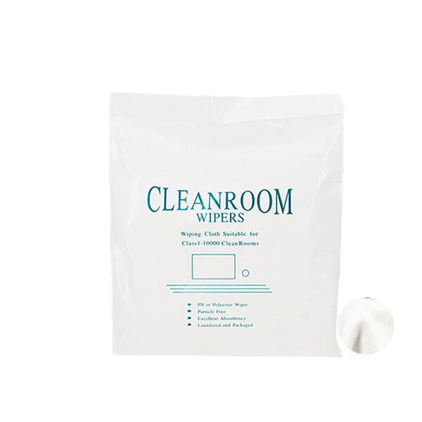 Cleaning Cloths Manufacturer - Sterile Square for Cleanroom Environments