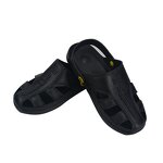 ESD Slipper Manufacturer - Unisex SPU Non-Slip Antistatic Safety Shoes for Cleanroom Foot Protection