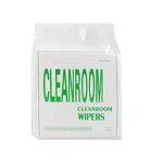Cleanroom Wipers Manufacturer - Industrial Polycellulose Non-Woven Eco-Friendly Square Lint-Free for Kitchen