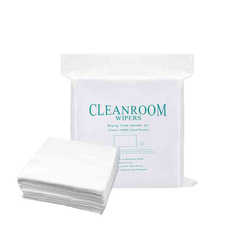 Microfiber Cleaning Cloths Manufacturer - High-Density Square Superior Dust Absorption