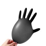 Disposable Nitrile Gloves Manufacturer - Customizable Sizes & Designs Stretchy Multi-Colored for Healthcare Tattooing