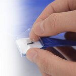 Disposable Anti-Static PE Floor Mat Manufacturer - Blue Sticky Silicone LDPE for Dust-Free Workshop Cleanroom Industrial