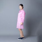 ESD Lab Coat Manufacturer - with Multiple Pockets Safety Clothing for Convenience