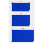 Disposable Sticky Mat Manufacturer - Factory Direct Baichen 30-Layer Blue Cleanroom Tacky for Lab
