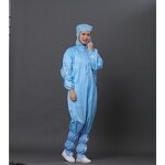ESD Suit Manufacturer - Anti-Static Cleanroom Work Clothes Pants Safety Protection
