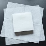 Nonwoven Cleaning Cloths Manufacturer - High Absorbency Polyester Wood Fiber Blend Multi-Purpose Stretches Better