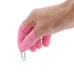 Disposable Finger Sleeve Manufacturer - Factory Direct Antistatic for Protecting Fingers Safety Product