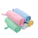 Superfine Fiber Towel Manufacturer - Super Absorbent Three-Layer Composite Food Grade Tableware Cleaning Polyester