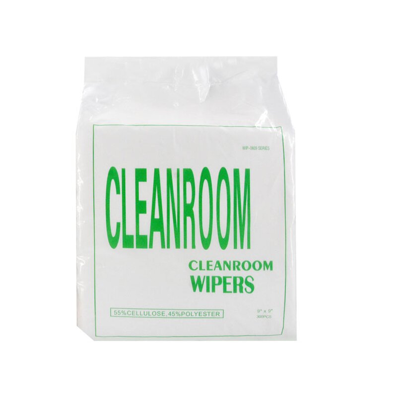 Cleanroom Wipers Manufacturer - High Quality Non Woven Dust-Free Cleaning Paper Cloths
