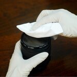 Microfiber Wiper Manufacturer - Class 100 ESD Cleanroom Wipes Dust-Free Cloth Anti-Static