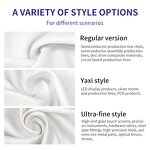 Nonwoven Fabric Manufacturer - Multi-Purpose Polyester Wood Fiber Blend Stretches Better High Absorbency for Cleaning Screens