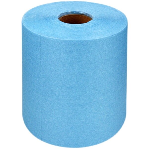 Industrial Wipers Manufacturer - Clean Room Wiper Workshop Special Roll Paper Non-woven Wiping Paper Cloth