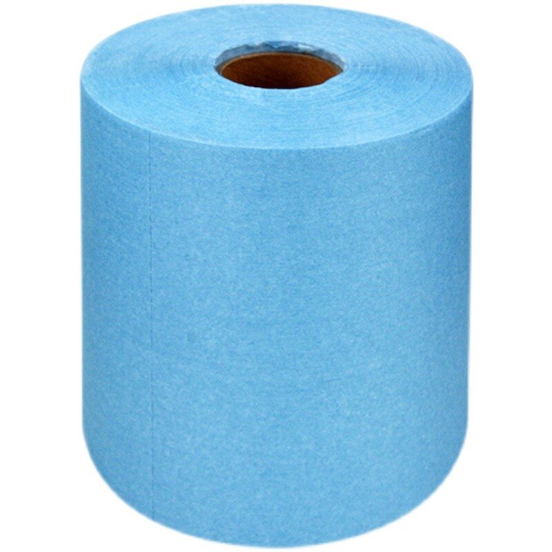 Industrial Wipers Manufacturer - Clean Room Wiper Workshop Special Roll Paper Non-woven Wiping Paper Cloth