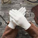 Cotton Safety Gloves Manufacturer - Optimized Work Inspection Performance High Quality Thick Soft