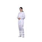 ESD Coverall Workwear Manufacturer - Reusable Antistatic Food Factory Industry Electronics Uniform Dust Free