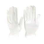 Microfiber Jewelry Gloves Manufacturer - White Optics Scratch-Resistant Dust Fingerprint Proof Anti-Cut