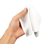 Wiping Equipment Manufacturer - Versatile Square Cellulose Dust-Free Paper for Electronics Lab Kitchen Hospital