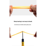 Finger Sleeve Manufacturer - Nitrile Multi-purpose Medium Comfortable Finger Tips ESD Finger Cot