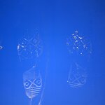 Sticky Mat Manufacturer - Blue PE & Silicone LDPE Dust-Free for Workshop Cleanroom & Industrial Safety Product