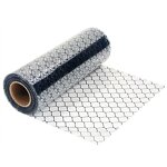 ESD PVC Grid Curtain Manufacturer - Wholesale Cheap Price No Odor Laboratory Cleanroom Antistatic Safety Product
