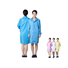 Anti-Static Coat Manufacturer - Safety Clothing for Electronics Aerospace & Automotive Industries