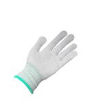 Anti-Static Nylon Gloves Manufacturer - Anti-Slip Breathable Enhanced Grip Tapered Cuff for Wet & Dry