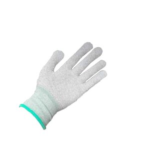 Anti-Static Nylon Gloves Manufacturer - Anti-Slip Breathable Enhanced Grip Tapered Cuff for Wet & Dry