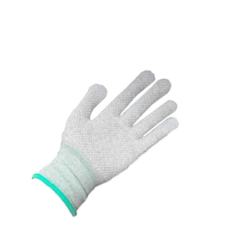 Anti-Static Nylon Gloves Manufacturer - Anti-Slip Breathable Enhanced Grip Tapered Cuff for Wet & Dry
