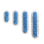 ESD Microfiber Mop Manufacturer - Replaceable Anti-Static for Clean Room Floor Cleaning ESD Cleanroom Safety Product