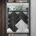 Lens Cleaner Wipes Manufacturer - High Quality Microfiber Square for Glasses Phone Screen Kitchen Use