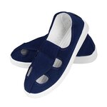 ESD Sandals Manufacturer - Factory Direct SPU Anti-Static Non-Slip Industrial Safety Shoes for Cleanroom