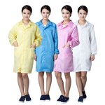ESD Workwear Manufacturer - Factory Direct Anti-Static Retardant Level D Protective for Lab