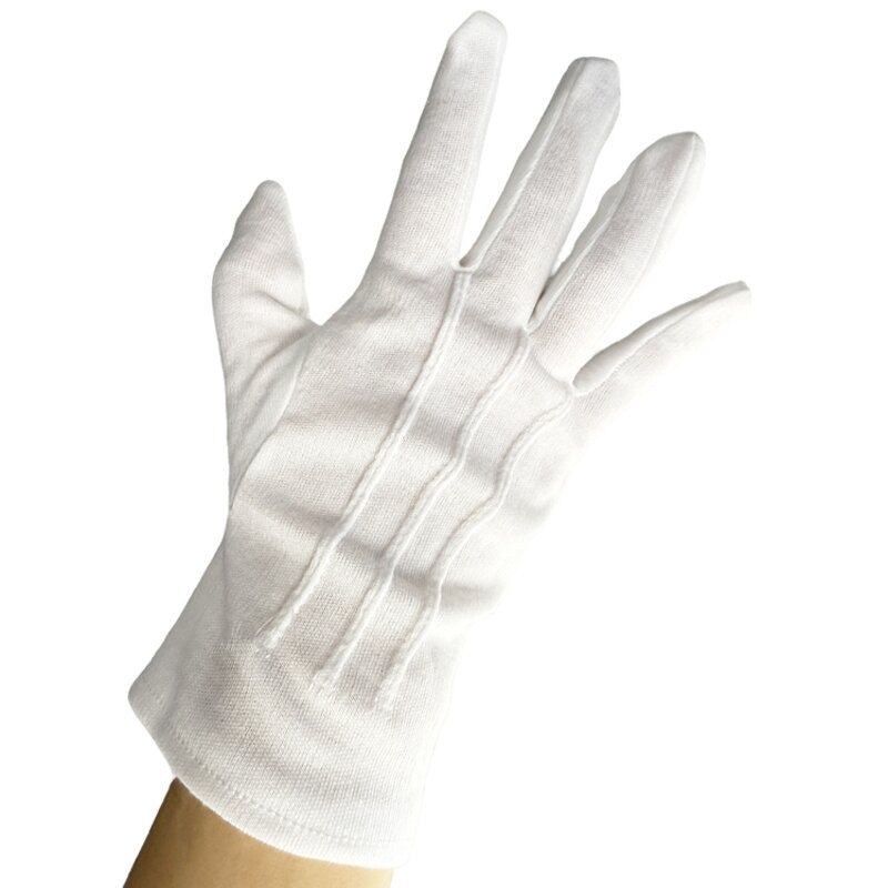 Anti-slip Gloves Manufacturer - OEM Manufacture Sewing General Purpose Breathable Latex-free Silicone-free Powder-free