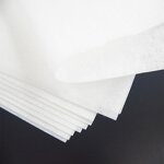 Cleanroom Cleaning Cloths Manufacturer - 9 Inch Dry Non-Sterile Nonwoven 300pcs Cellulose Polyester Blend