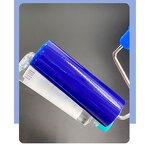 Sticky Roller Manufacturer - Manual Peelable Blue PE Industrial Cleaning Dust Removal for PCB Silicone Plastic Pets