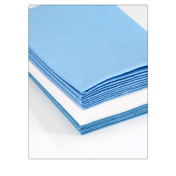 Cleanroom Wipes Manufacturer - Workshop Industry Non Woven Industrial Cleaning Paper
