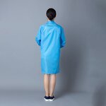 ESD Smock Safety Clothing Manufacturer - for Cleanroom Environment