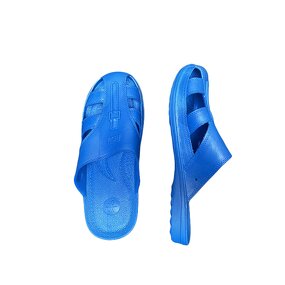 ESD Slipper Manufacturer - Unisex SPU Non-Slip Antistatic Safety Shoes for Cleanroom Foot Protection