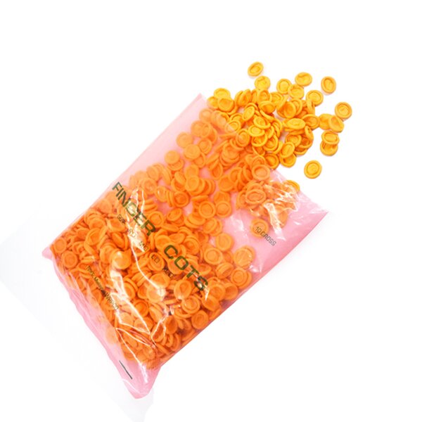 Disposable Finger Sleeve Manufacturer - Wholesale Antistatic Cheap Safety Product from China Supplier