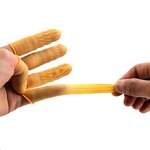 Disposable Finger Sleeve Manufacturer - High Quality Antistatic for Mobile Phones Safety Product