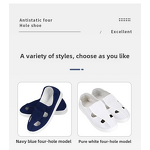 ESD Safety Shoes Manufacturer - Industrial Grade Anti-Static Canvas Upper Grounding Non-Slip White/Black