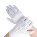 Anti-slip Gloves Manufacturer - OEM Manufacture Sewing General Purpose Breathable Latex-free Silicone-free Powder-free
