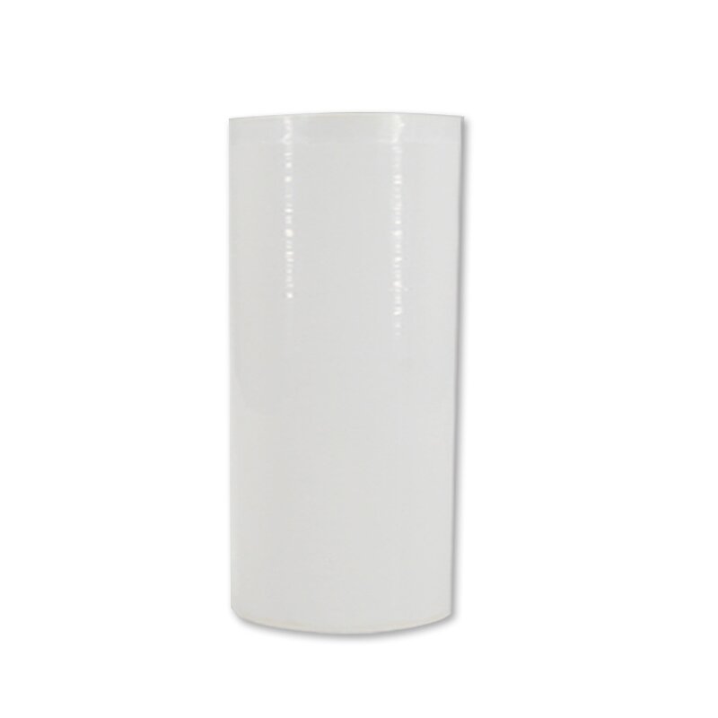 Sticky Lint Roller Manufacturer - White Blue Manual Disposable PE Cleanroom Adhesive for Dust Paper