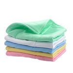 Microfiber Cleaning Cloths Manufacturer - GMP Lint-Free Cleanroom Wipes Safety Products