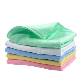 Microfiber Cleaning Cloths Manufacturer - GMP Lint-Free Cleanroom Wipes Safety Products