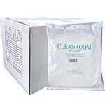 Cleanroom Wipers Manufacturer - Industrial Polycellulose Non-Woven Eco-Friendly Square Lint-Free for Kitchen