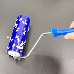 Lint Rollers Manufacturer - Industrial Plastic & Brushes for Dust Removal Paper Sticky Mat Dust-Free Workshops