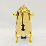 Coffee Juice Dispenser Manufacturer - Commercial Cold Drink Beverage Stainless Steel Heating Juicer