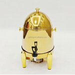 High Borosilicate Coffee Dispenser Manufacturer - Wholesale Luxury 12L Hot and Cold Drink Economic Fuel Heating Tea Dispenser