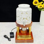 Electric Stainless Steel Milk Dispenser Manufacturer - Hot Sale 10L Hot and Cold Drinks Coffee Large Capacity Buffet for Hotels